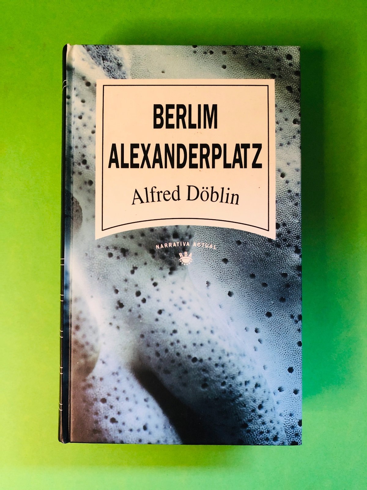 Berlim Alexanderplatz - Alfred Döblin