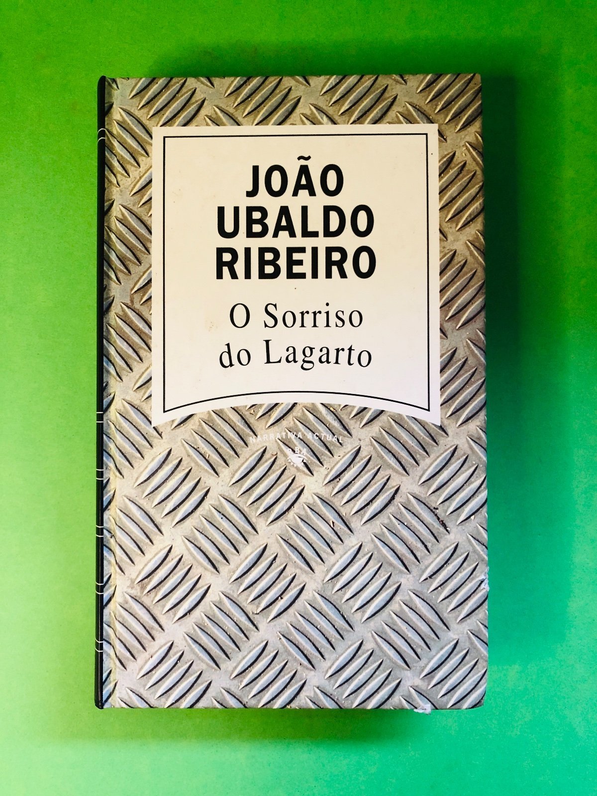 O Sorriso do Lagarto - JOÃO UBALDO RIBEIRO